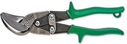 Crescent Wiss 9 1-4 Metalmaster Metaalschaar re knip gr