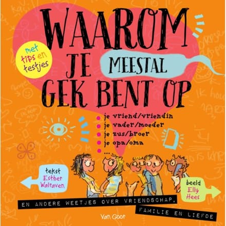 Waarom Je (Meestal) Gek Bent Op - Waarom - Esther Walraven