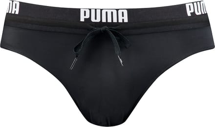PUMA SWIM MEN LOGO SWIM BRIEF 1P zwart 100000026-200