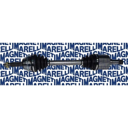 Aandrijfas MAGNETI MARELLI 302004190067