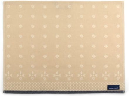 Bunzlau Castle Marakesh Placemat - 50x40 cm - Sand