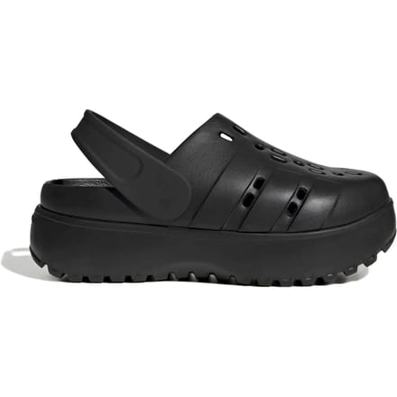 Klompen adidas Sandales Adilette Platform plateforme synthétique