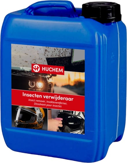 Anti-Insect | Insecten verwijderaar | 5L | Insect remover