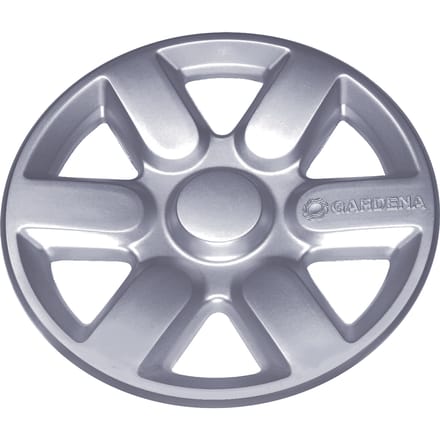 Wheel cover, front
