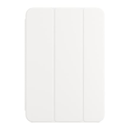 Smart Folio voor de Apple iPad Mini 7 (2024) / iPad Mini 6 (2021) - Wit