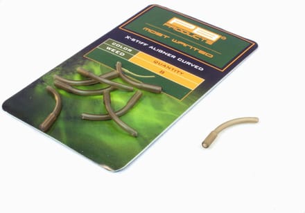 PB X-Stiff Aligners Curved Haak: 4-1