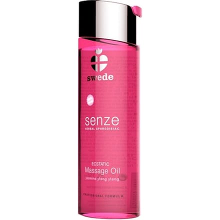 Swede Senze Extatische Massageolie Jasmine Ylang Ylang 75 ml