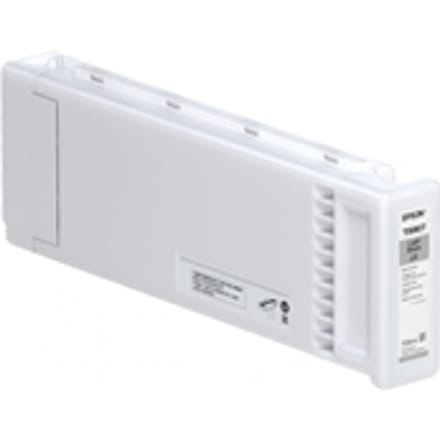 Epson T8907 - light black - original - ink cartridge