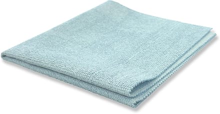 MAUS PU Microvezeldoek Professional – blauw – 35 × 40 cm (5 stuks)