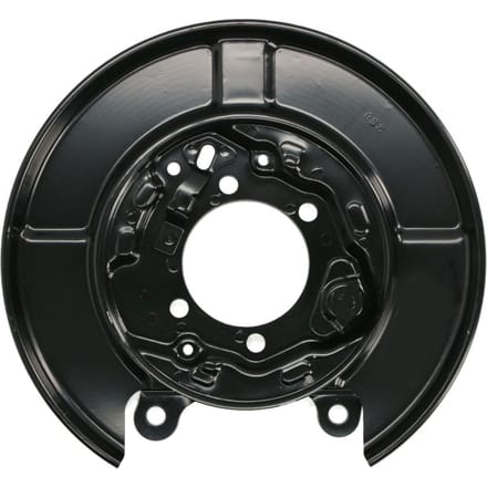 Dekplaat, remschijf BLIC 6508-03-1617877K