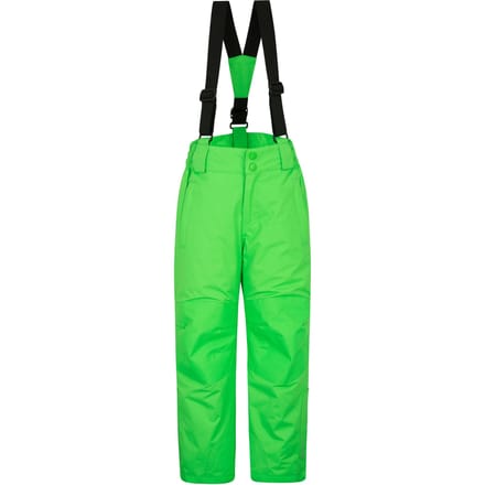 Mountain Warehouse Raptor skibroek voor kinderen/Kinderen (Groen)