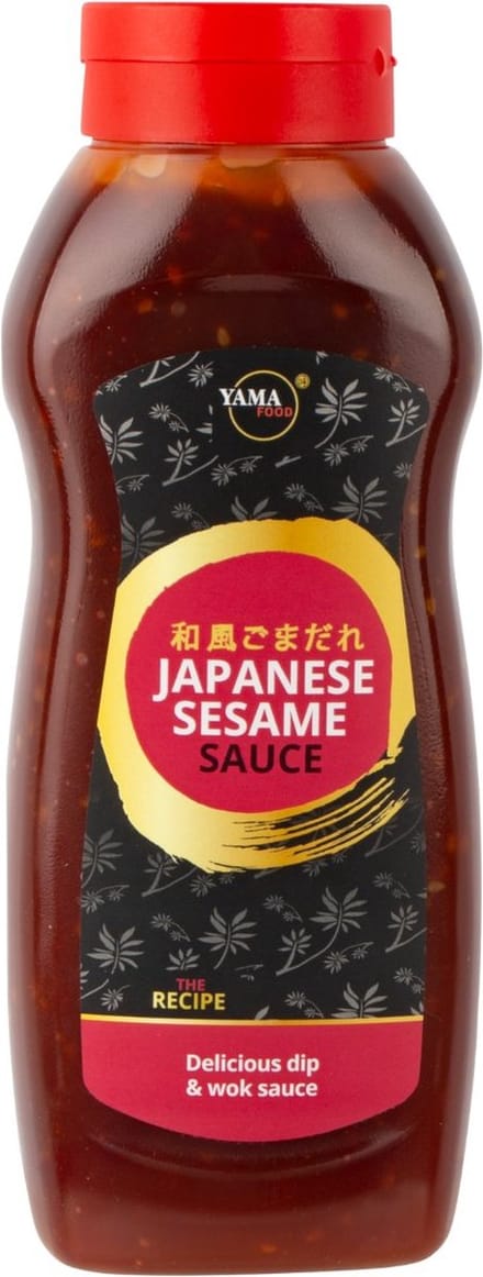 Yama Japanse sesamsaus - Fles 913 gram