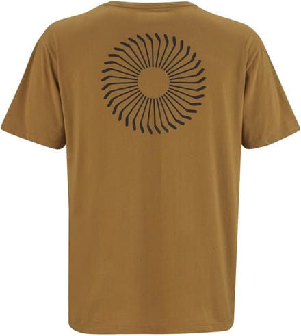 CCM All Outside Mentra Tee Sr Bruin L