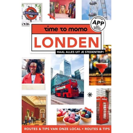 Londen - Time To Momo - Team Time to Momo