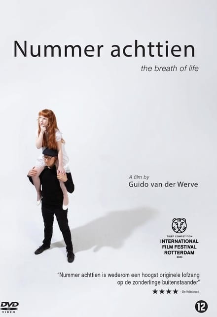 Nummer Achttien (DVD)