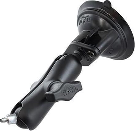 RAM Mounts RAM-B-166-237 houder Actieve houder Camera Zwart