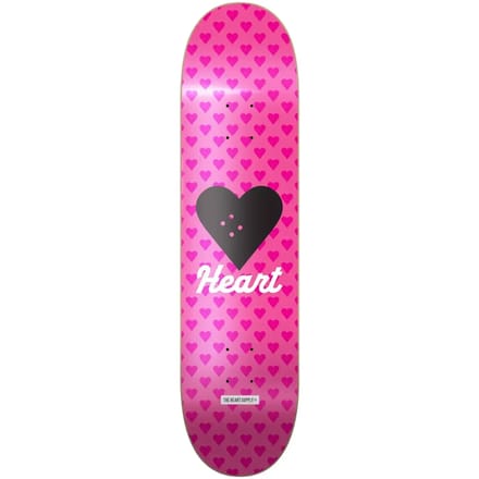 Skateboard Heart Supply Vertical Flow