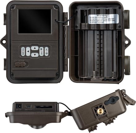 DÖRR SnapShot Mini Construction Camera
