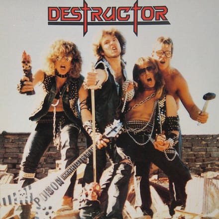 Maximum Destruction