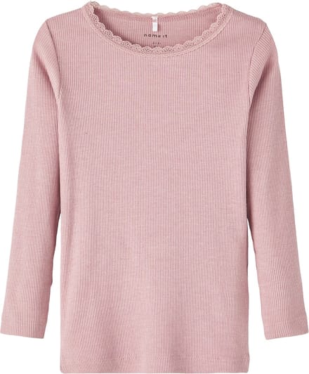 NAME IT NMFKAB LS TOP NOOS Meisjes Top - Maat 92