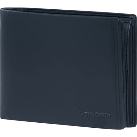 Samsonite Attack 3.0 SLG Portemonnee Oxford Blue