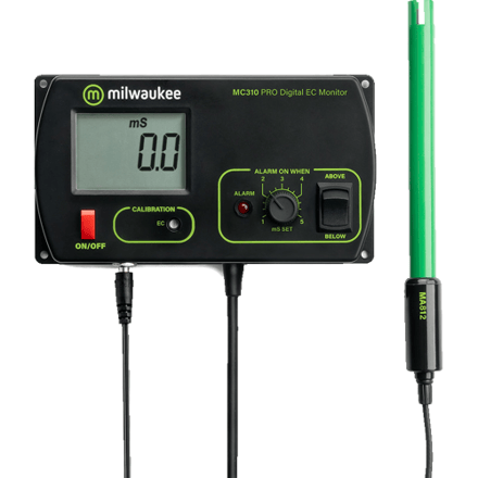 Milwaukee MC310 PRO - EC Monitor