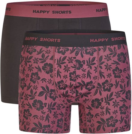 Happy Shorts Boxer Jersey