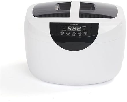 Ultrasone Reiniger - Ultrasoon Apparaat - Sieraden Reinigen - High-Definition Display - 2500 ml - null