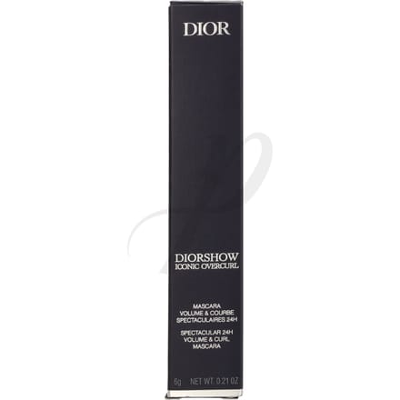 Christian Dior Diorshow Iconic Overcurl Volume Mascara - 694 Brown
