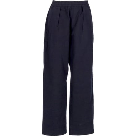Huf Leisure Skate Pant Zwart Lange herenbroek