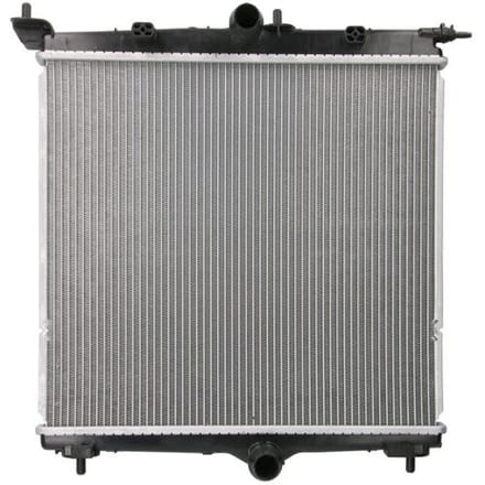 Radiator, motorkoeling NRF 550360