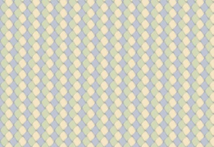 Fotobehang Modern Abstract Diamond | PANORAMIC - 250cm x 104cm | 130g/m2 Vlies