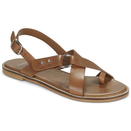 Platte sandalen Ikks B380175