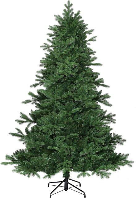 Black Box Trees Brampton Kunstkerstboom - H120 x Ø91 cm - Groen