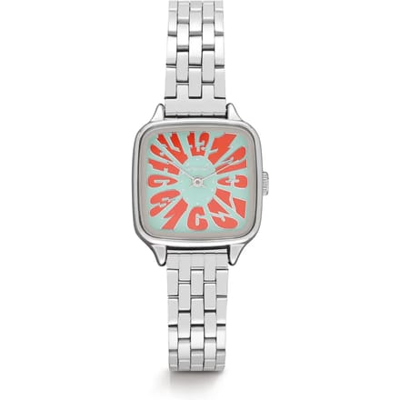 Horloge Komono Kate Estate Flower
