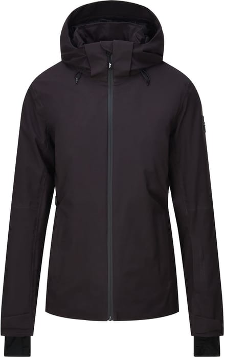 Nordberg Trysil Woven Ski Jas - Dames - Zwart - Maat M