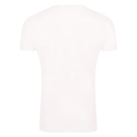 Star Wars Millennium Valk t-shirt heren (Wit)