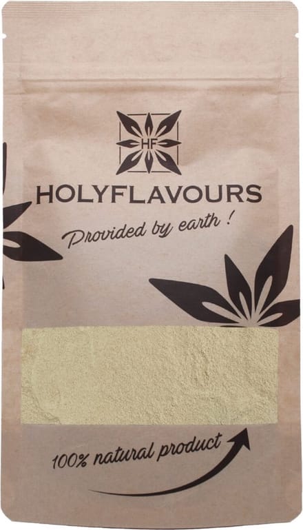 Ananas Poeder - 100 gram - Holyflavours