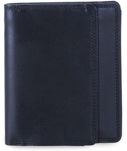 Mywalit Tray Purse Black/Blue