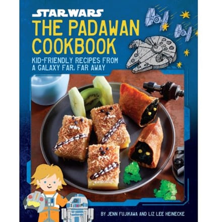 Star Wars: The Padawan Cookbook - Liz Lee Heinecke