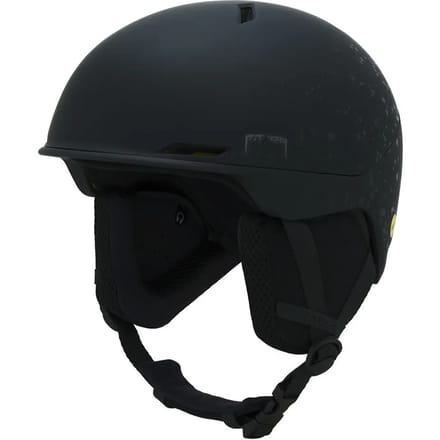 Skihelm Pit Viper Brainstorm Mips Blacking Out