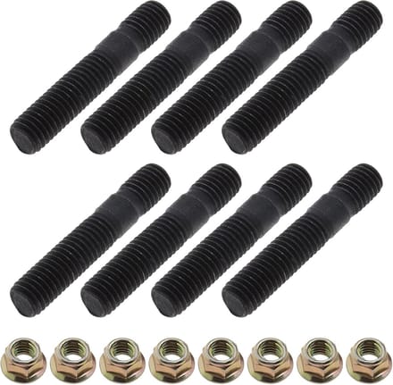 Boutenset M8x45mm