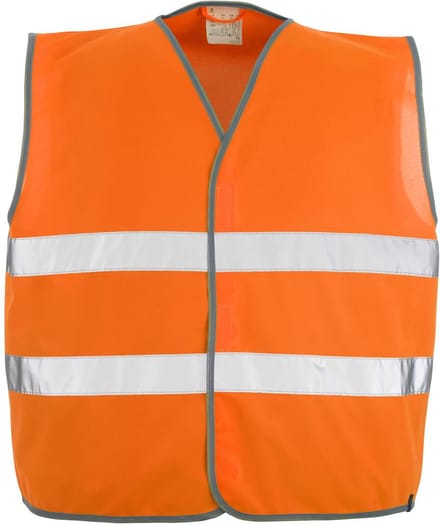 Mascot Safe Classic Veiligheidshesje 50187-874 - Hi-Vis oranje - M/L