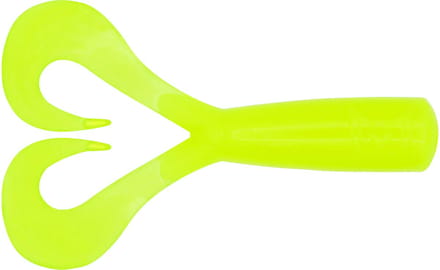 Blackbay Fishing Blacktail Double S – 15 Cm Nuclear Yellow 15cm Nuclear Yellow