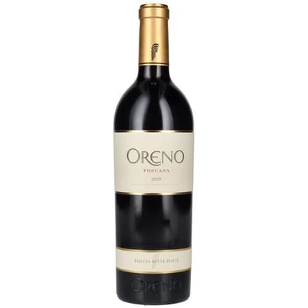 Tenuta Sette Ponti Oreno Toscana IGT 2020 15% Vol. 0,75l