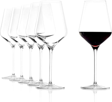 Wijnglazen – Wine glas