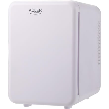 Adler Mini Tour Koelkast AD8084 4L Wit Koelen en Verwarmen, 12V/230V