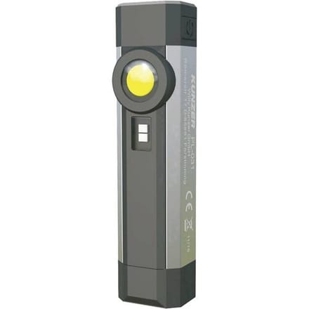 Kunzer PL-031 Werklamp LED werkt op een accu 3 W 250 lm