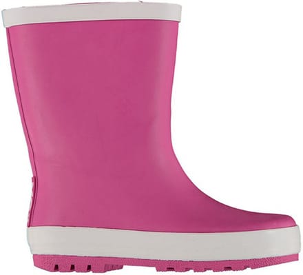 Roze rubber regenlaarzen van XQ Footwear 27/28