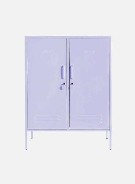 Mustard - The Midi - Kast - Metaal - lilac